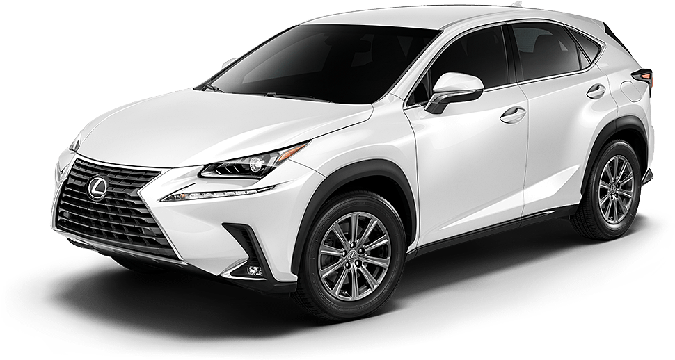 2019 Lexus Nx 300 White, HD Png Download PNG with transparent background
