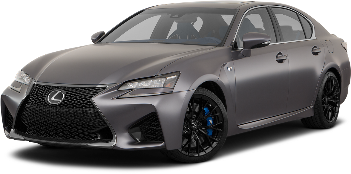 Lexus Sport Sedan Exterior View