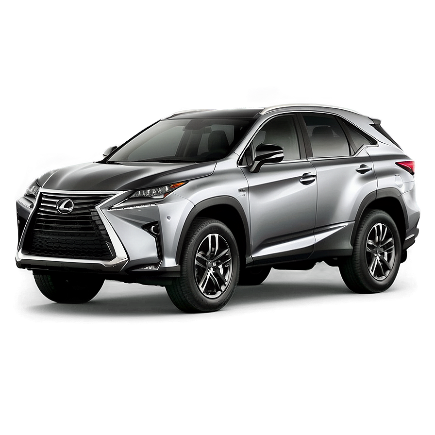 Lexus SUV PNG chh PNG with transparent background
