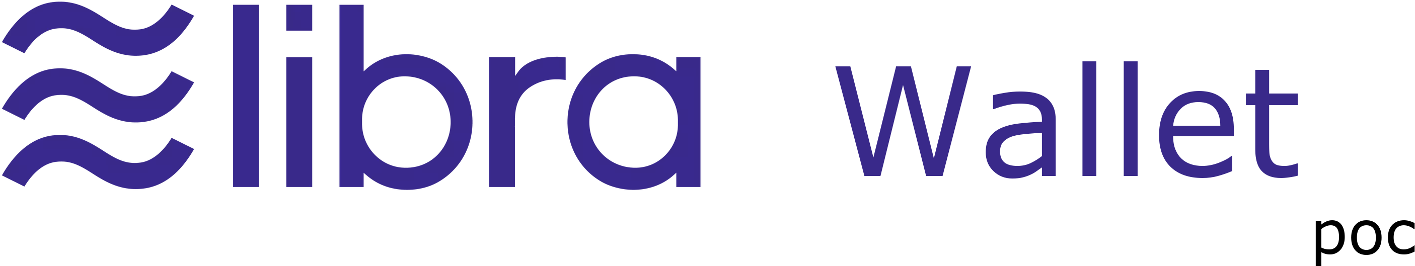 Libra Wallet Logo PNG with transparent background