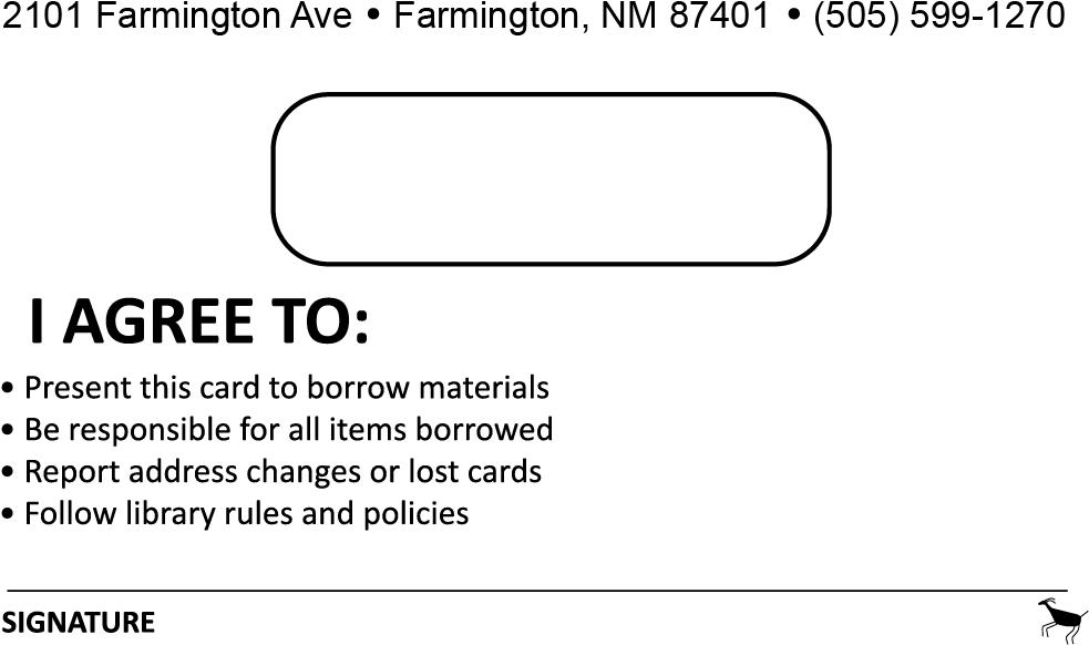 Library Card Png, Transparent Png PNG image with a transparent background, free high-resolution download