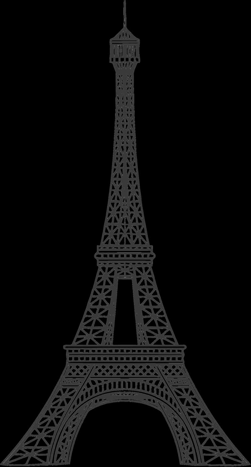 Library Of Eiffel Tower Clip Transparent Library Transparent - Eiffel Tower Clipart Png, Png Download PNG with transparent background