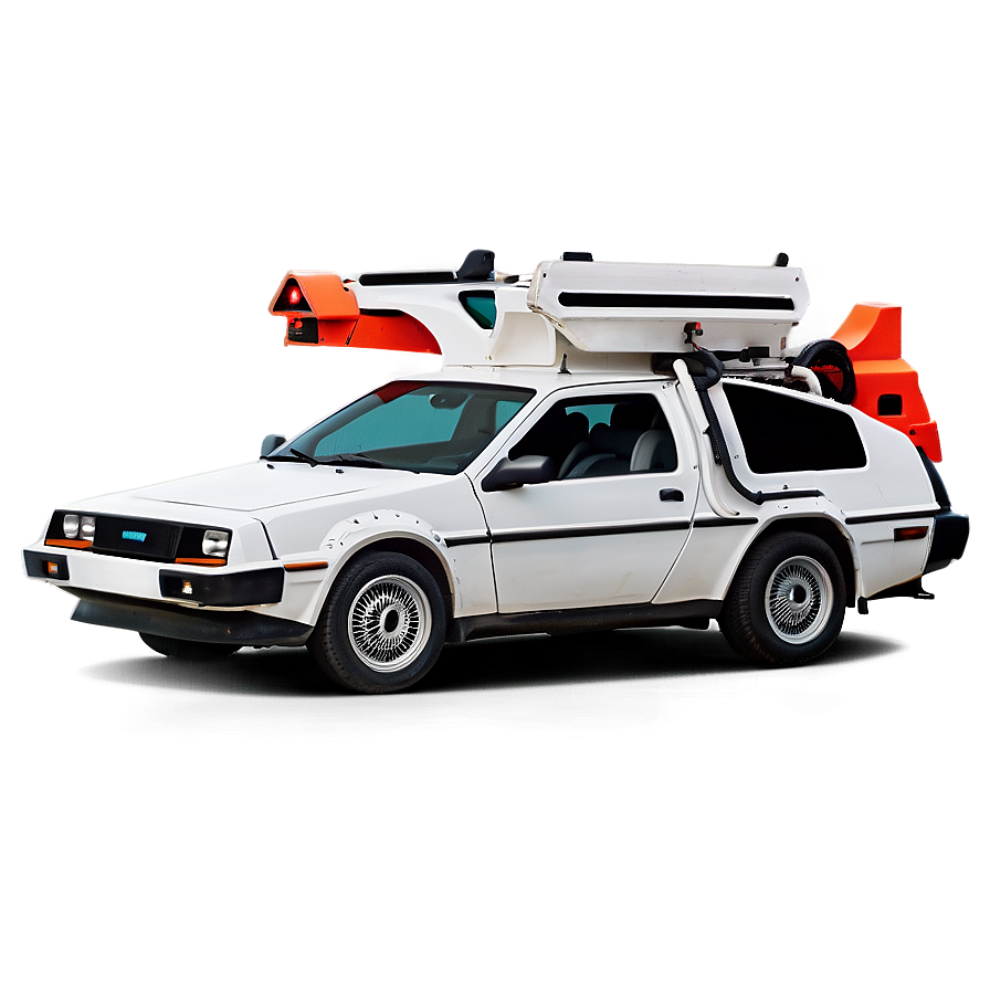 Libyans Van Back To The Future Png Fou51