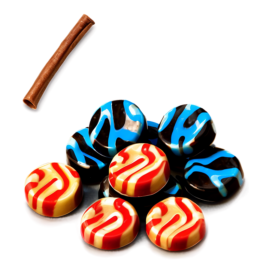 Licorice Candies Png 06242024