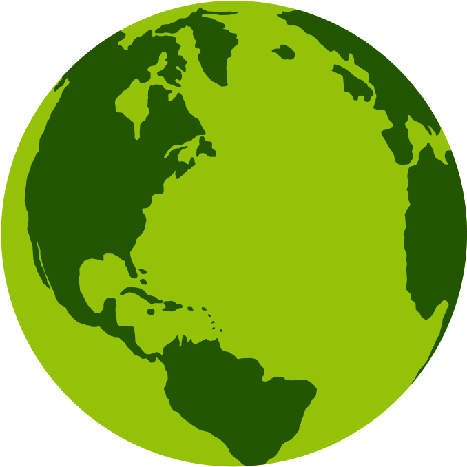 Life Clipart Green World - Go Green Clip Art, HD Png Download PNG with transparent background