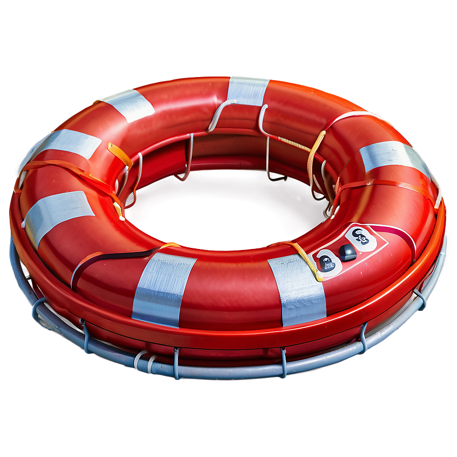 Life Saver Buoy Png 06272024