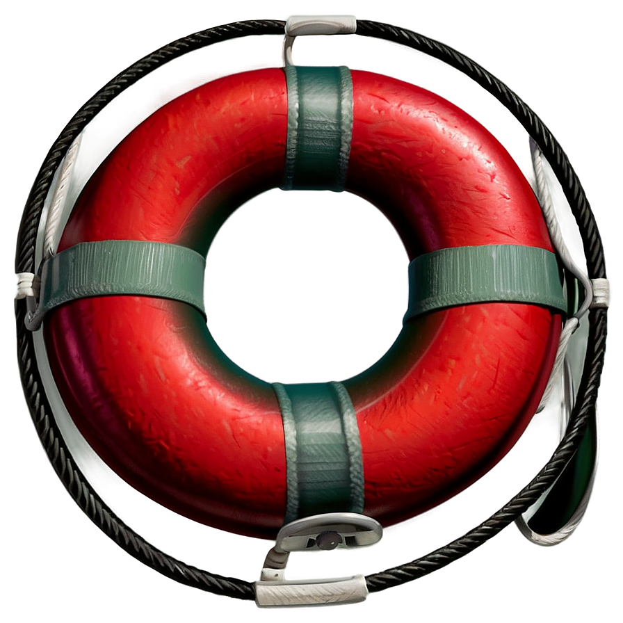 Life Saver Illustration Png 06272024