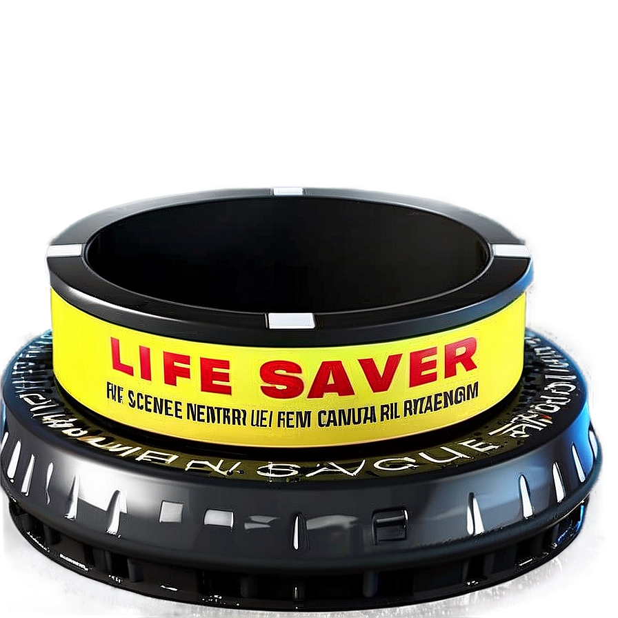 Life Saver Product Png Wgw