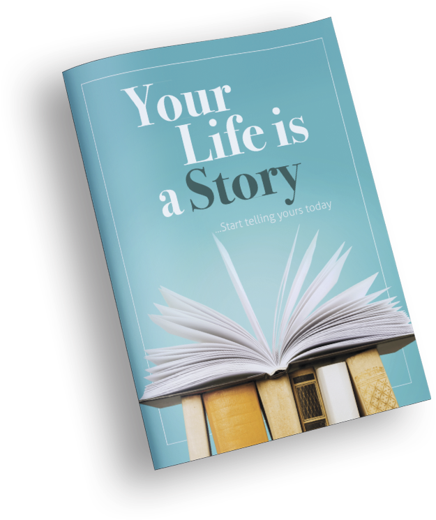 Life Story Book Cover