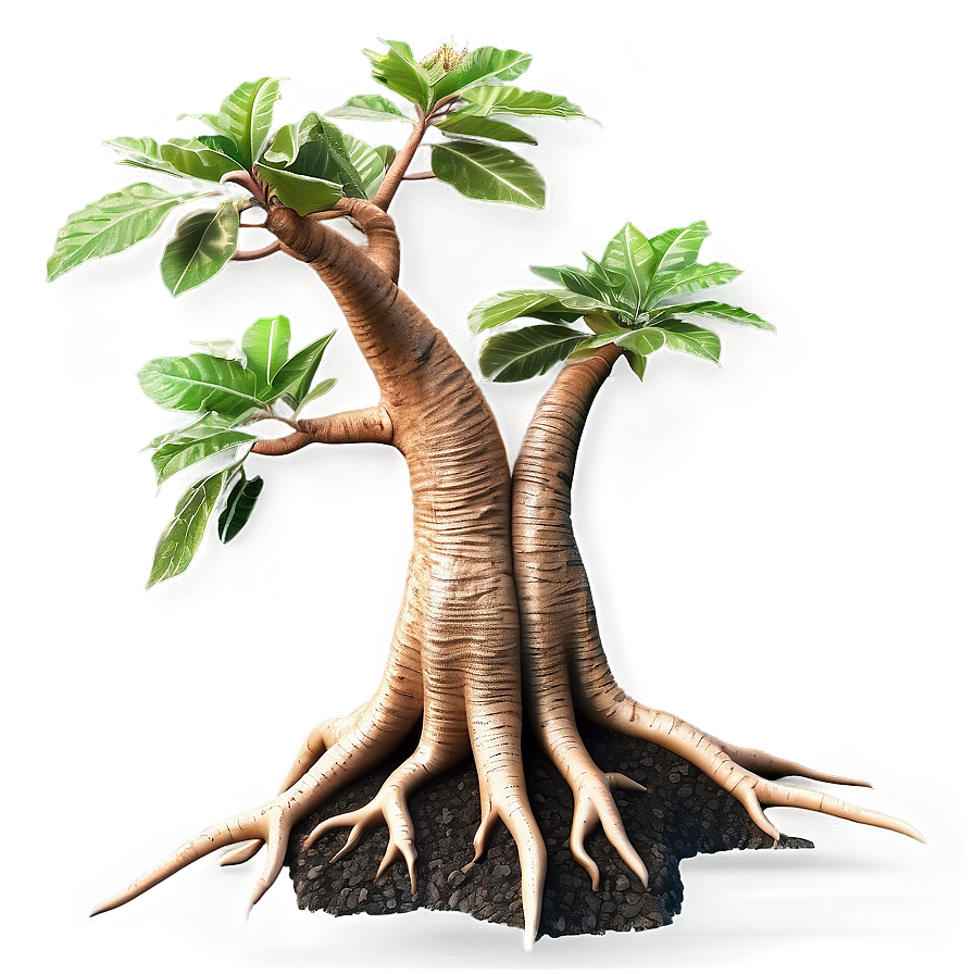 Lifelike Tree Roots Render Png Rly74