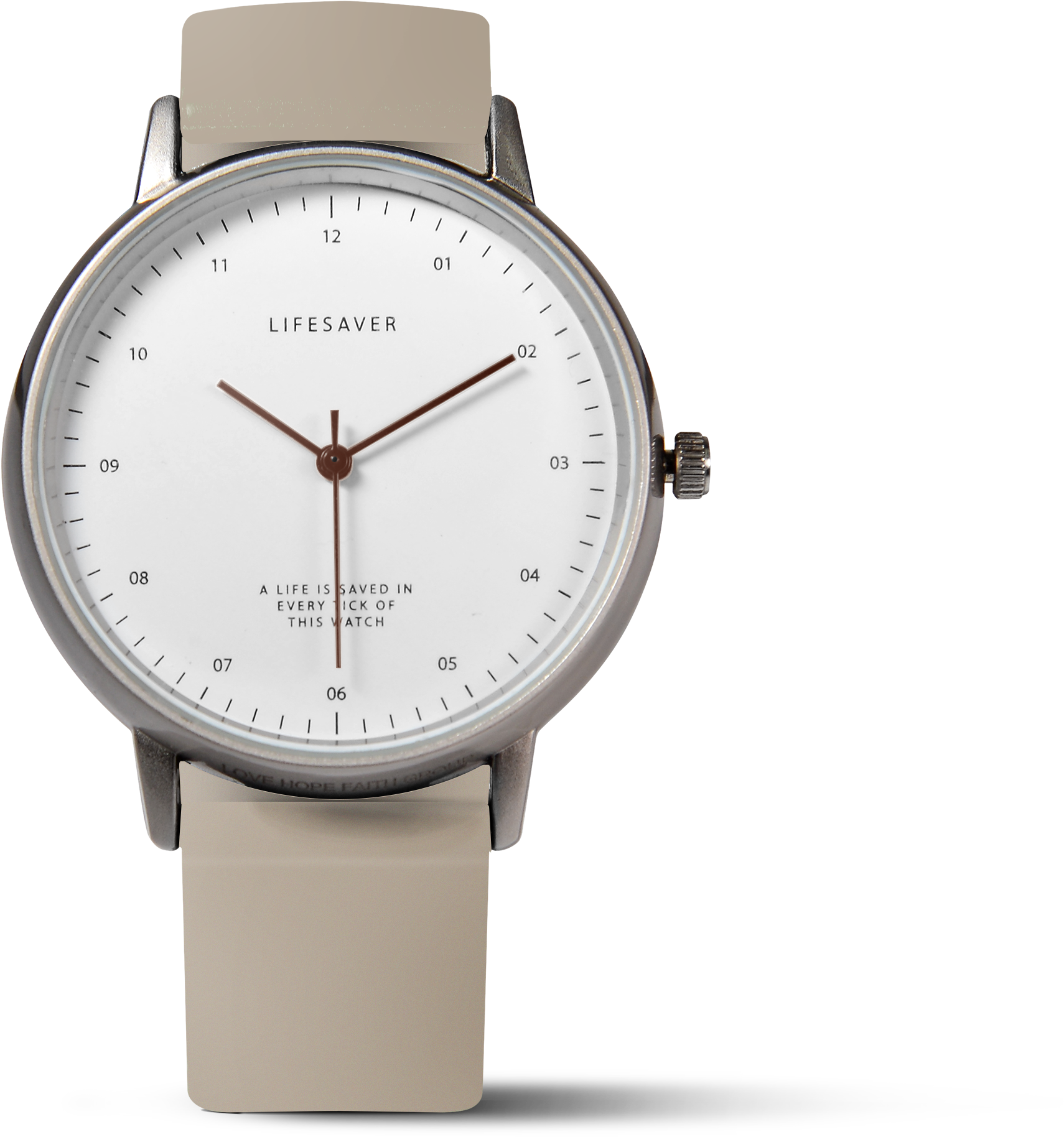 Life Saver Watch Watch - Watch Png Images Hd, Transparent Png PNG with transparent background