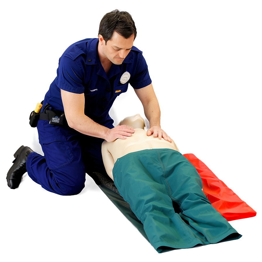 Lifesaving Cpr Techniques Png Dxp