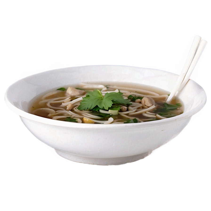 Light And Refreshing Pho Png Its