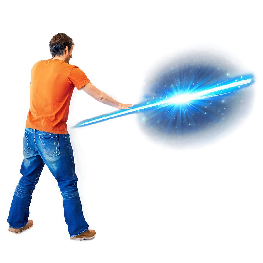 Light Beam Effect PNG gwq57 PNG with transparent background