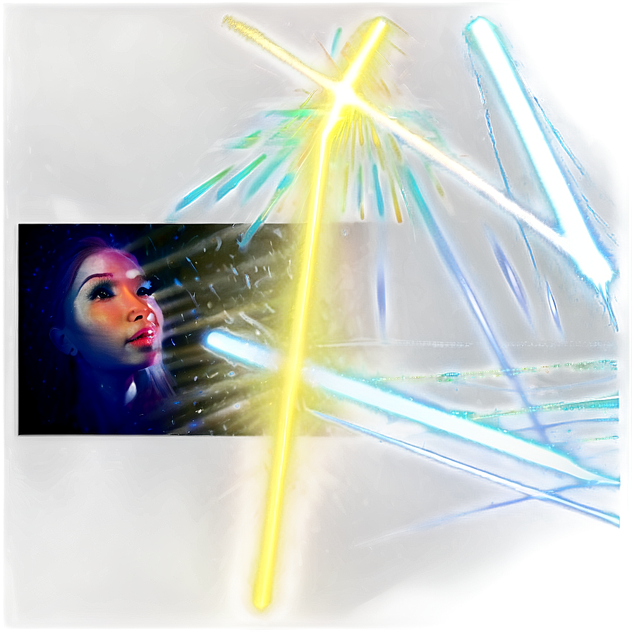 Light Beam Effect PNG yga30 PNG with transparent background