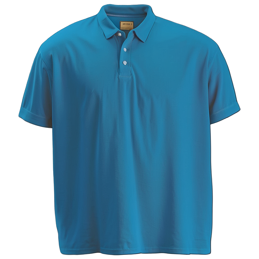 Light Blue Blank Shirt Png 2