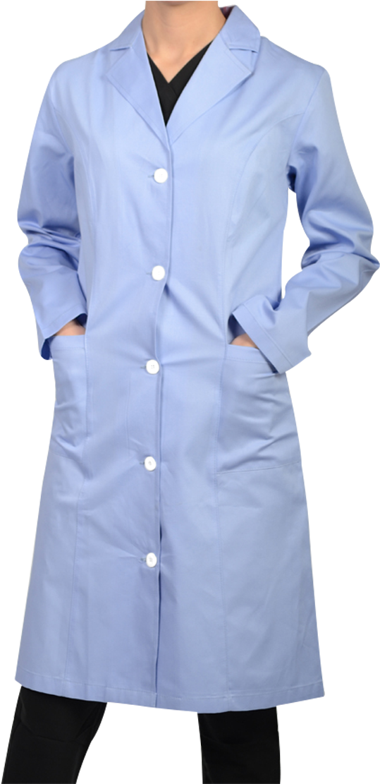 Lab Coat Png Image Hd - White Coat, Transparent Png PNG with transparent background
