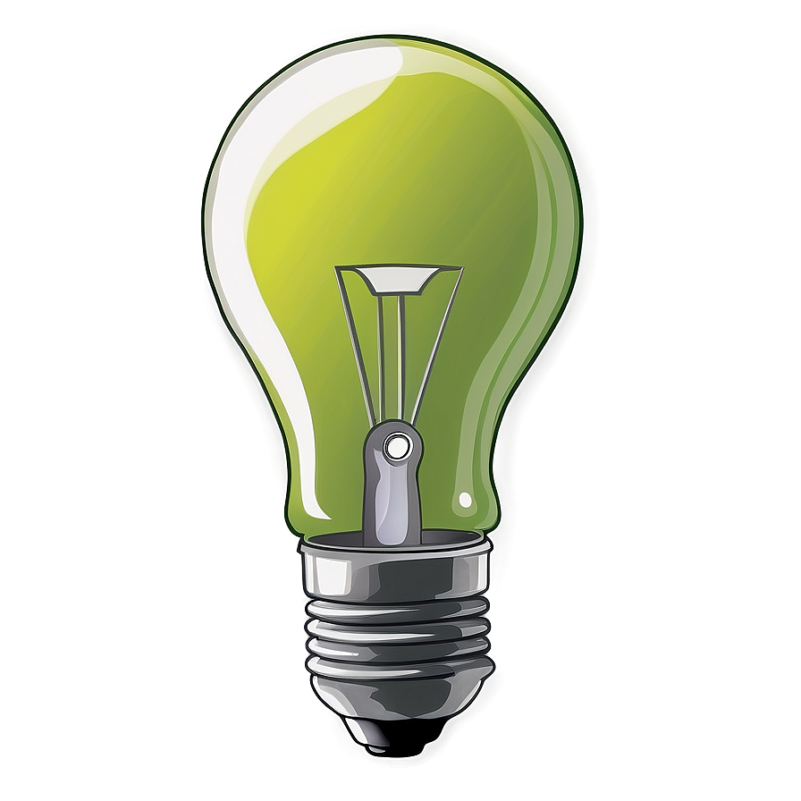 Light Bulb Drawing Png Pso