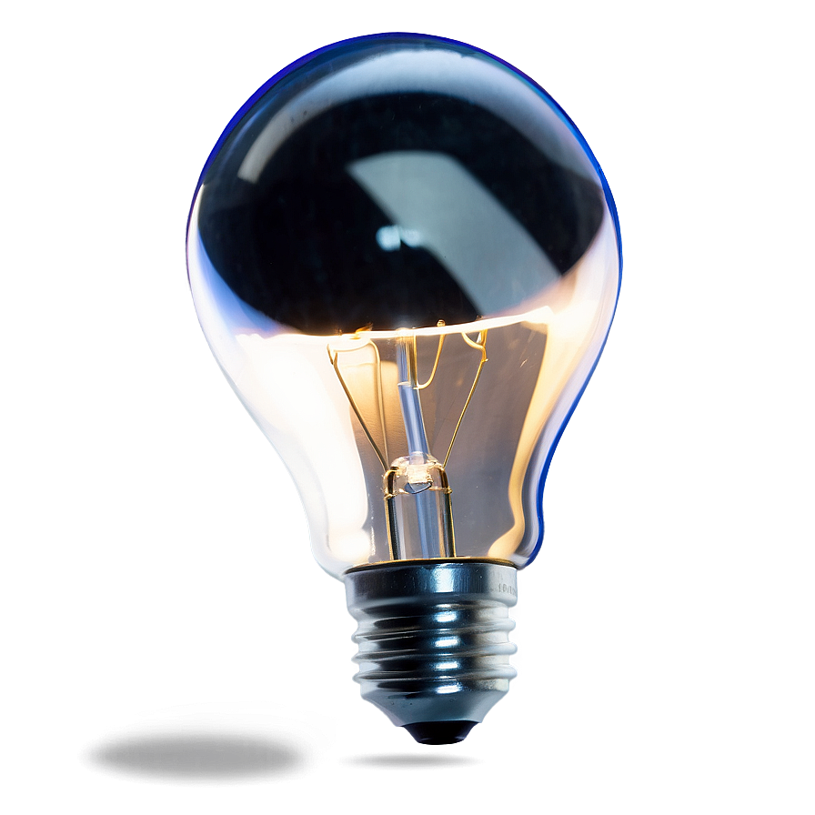 Light Bulb Graphic Png 05042024