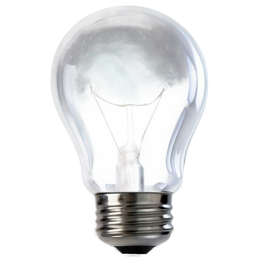 Light Bulb Outline Png 84