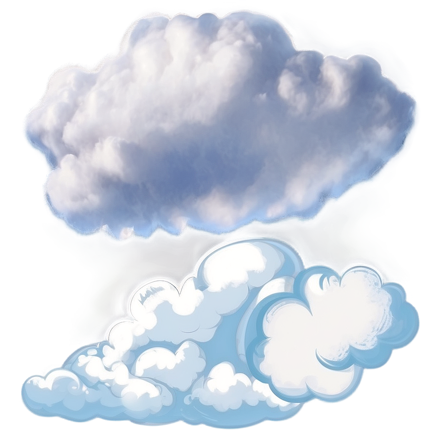 Light Clouds Png 60