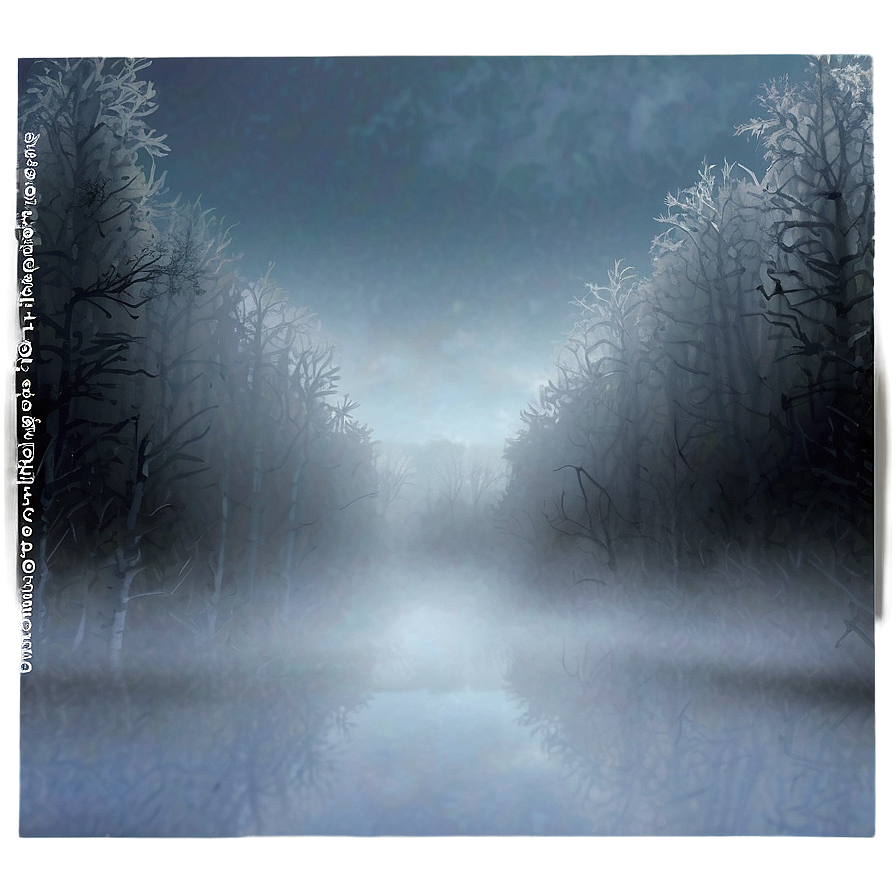 Light Fog PNG 05042024 PNG with transparent background