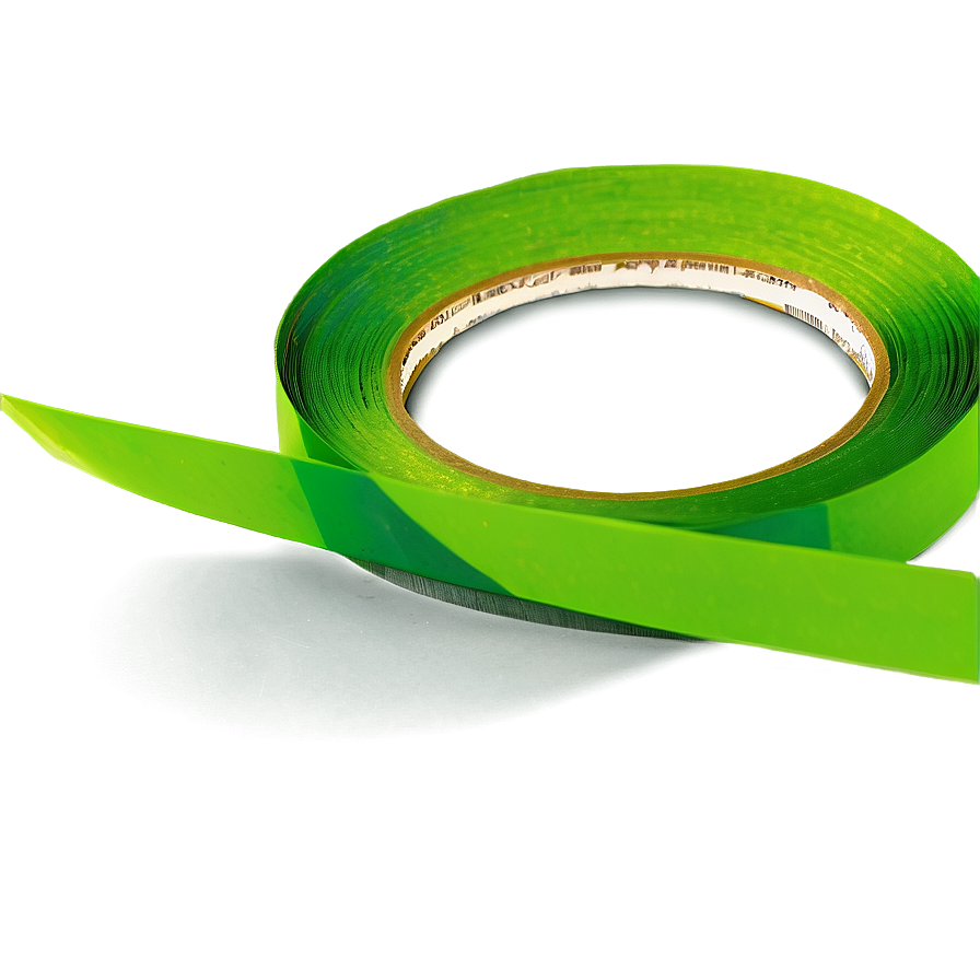 Light Green Tape Png 06282024