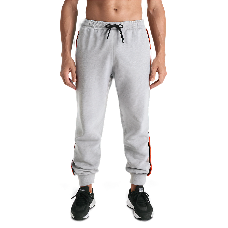 Light Grey Sweatpants Png 06282024