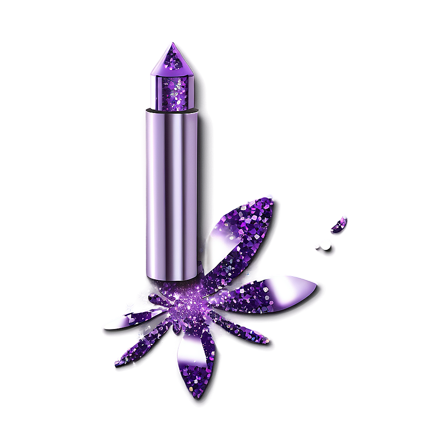 Light Purple Glitter Shine Png Ltd