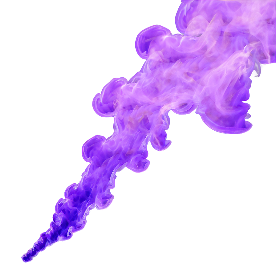 Light Purple Smoke Png 49