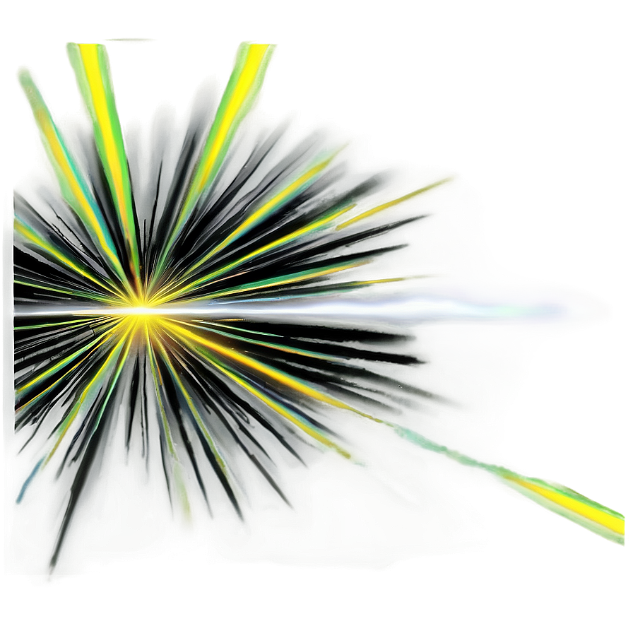 Light Ray Effect PNG 11 PNG with transparent background