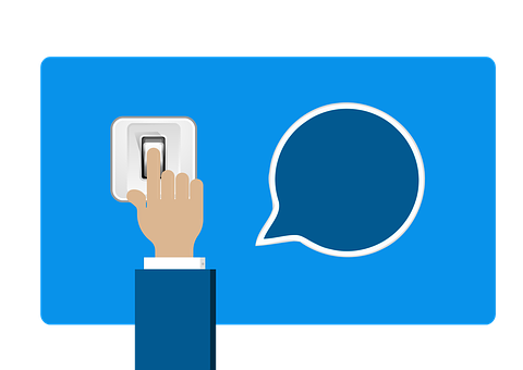 Light Switch Communication Concept PNG with transparent background