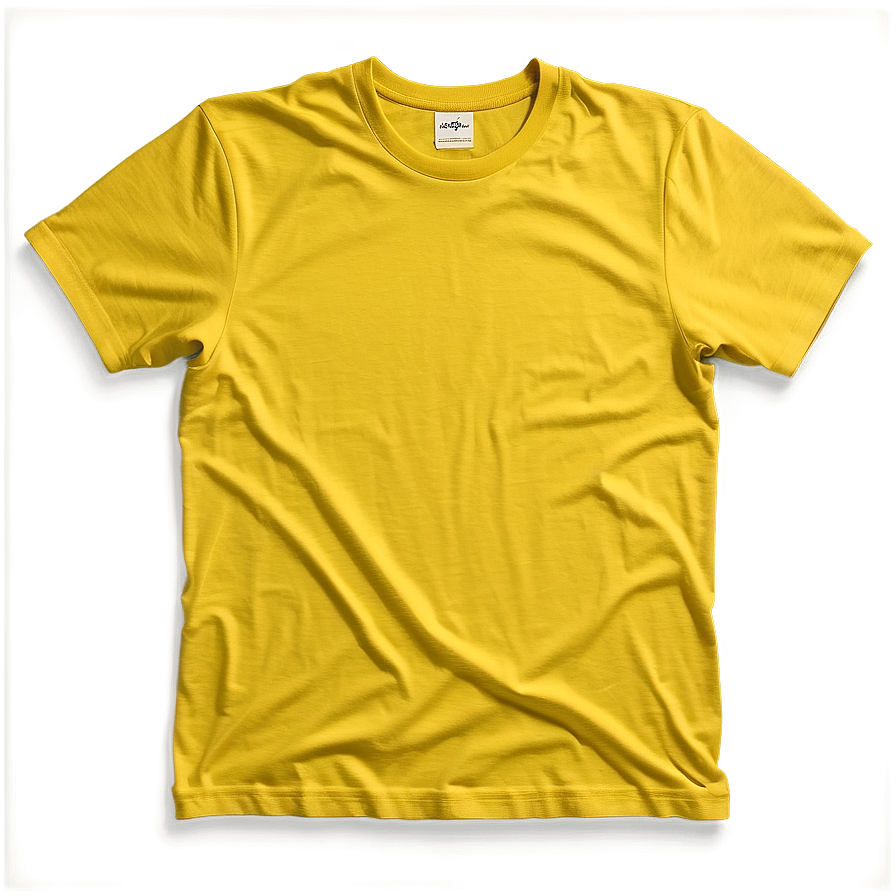 Light T Shirt Mockup Png Mif