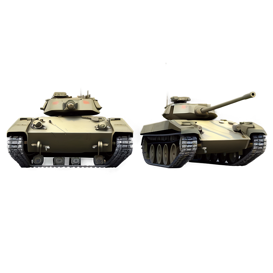 Light Tank Mobility Png Wmu