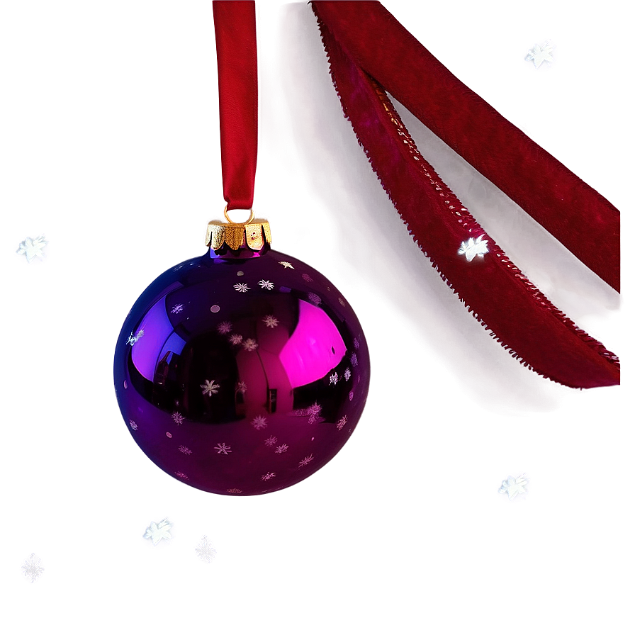 Light Up Christmas Ornaments Png 69