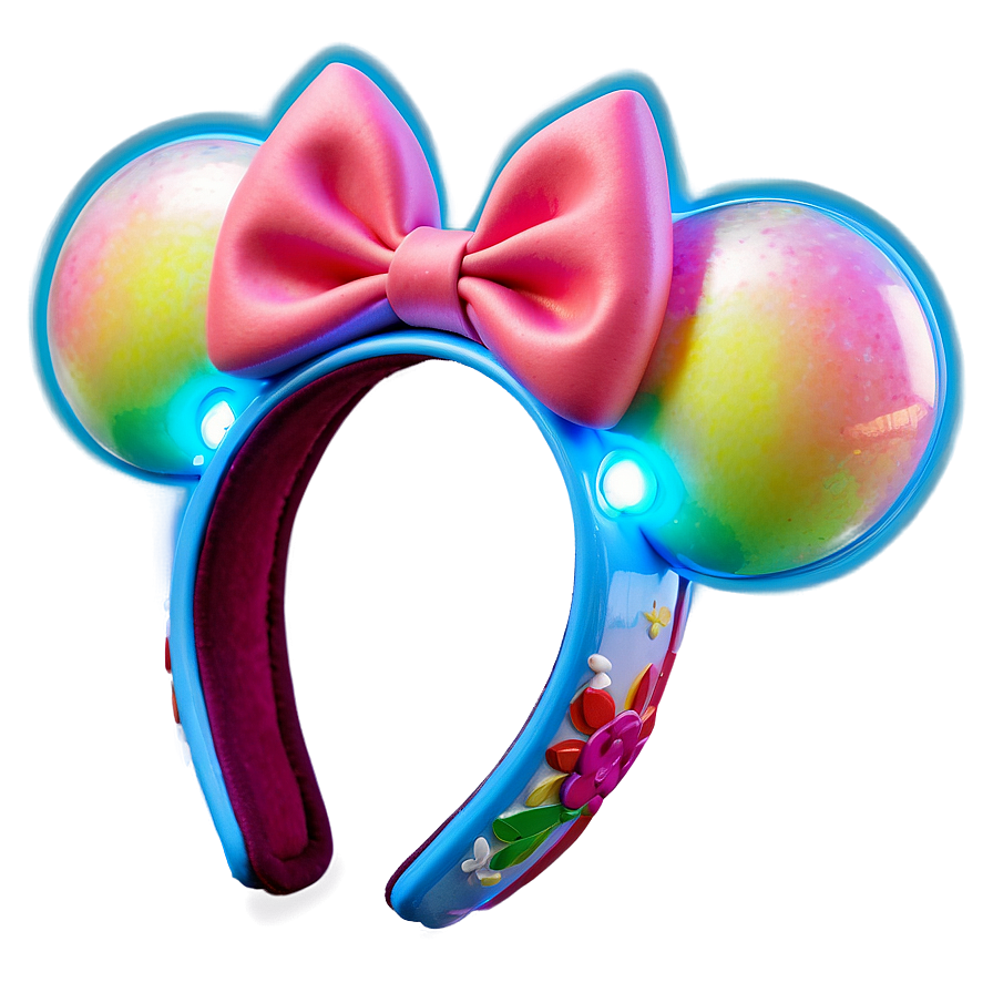 Light Up Disney Ears Png 64