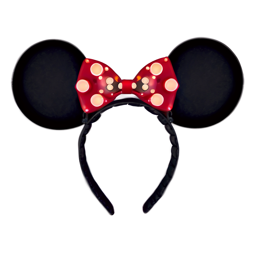 Light Up Disney Ears Png Wkt52