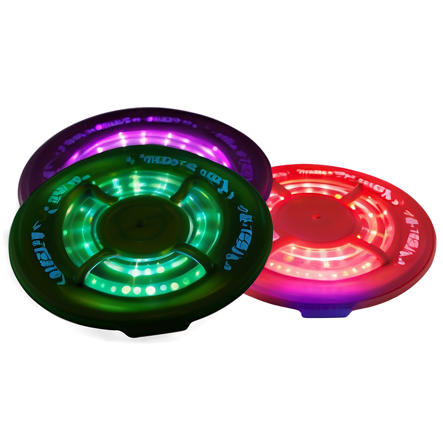 Light Up Frisbee Png Ffb