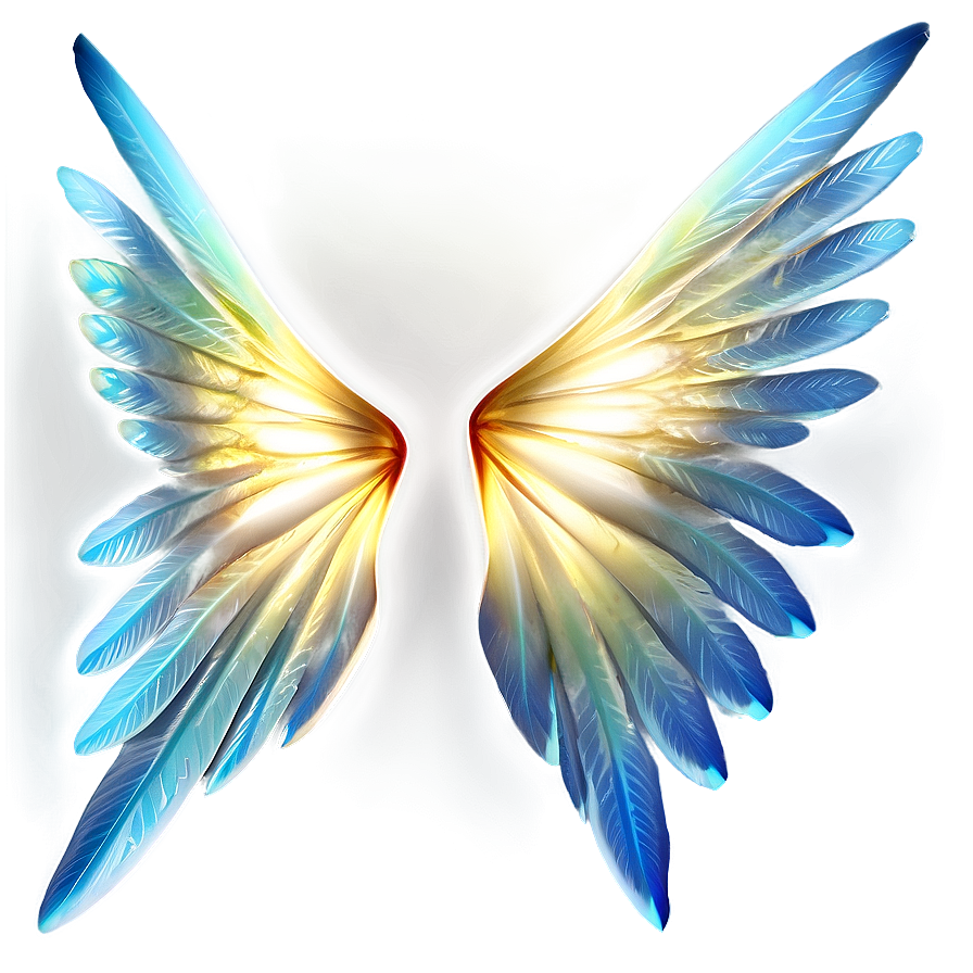 Light Wing PNG vjo PNG image with a transparent background, free high-resolution download