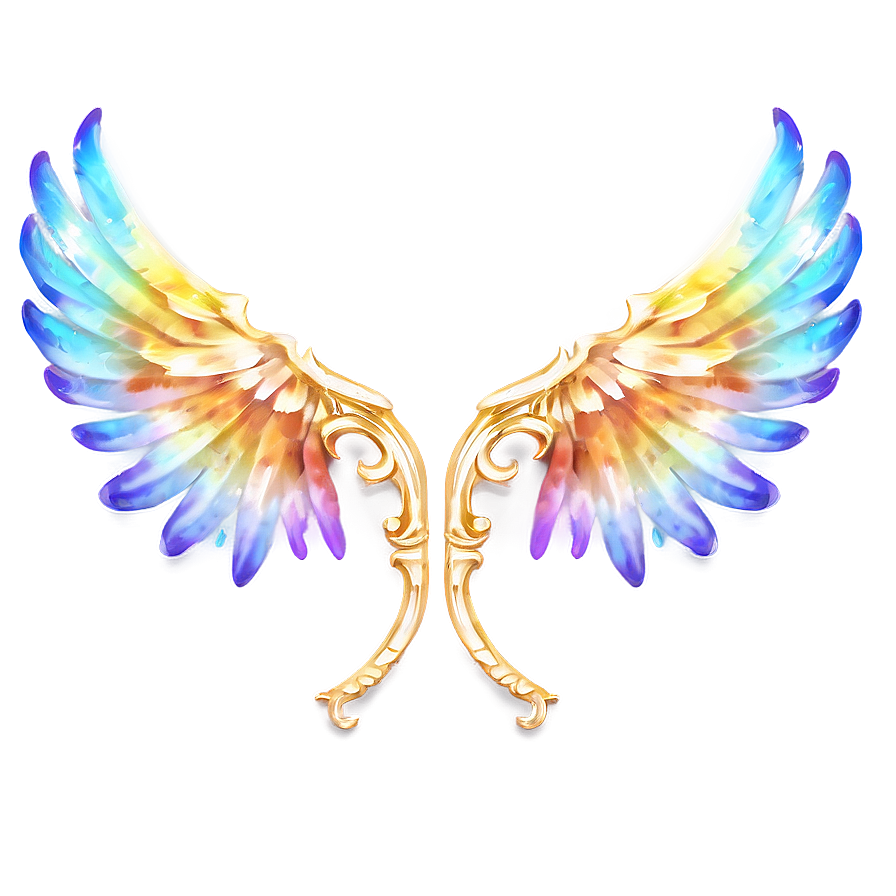 Light Wings Png Mlv99