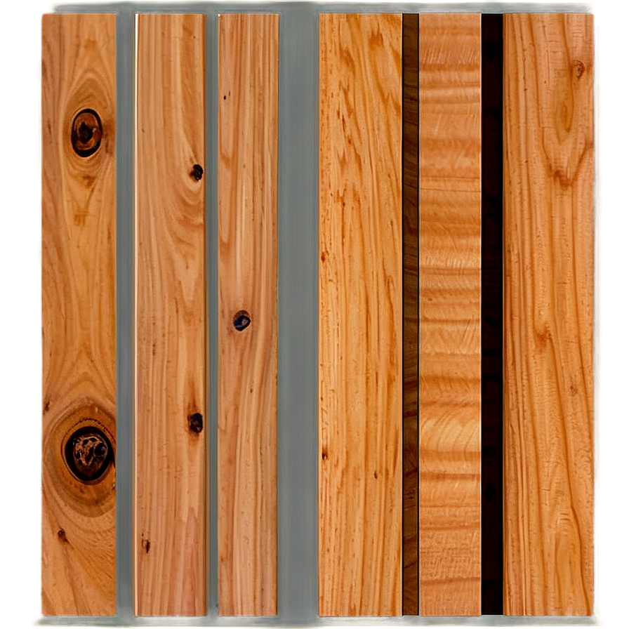 Light Wood Plank Surface Png 77