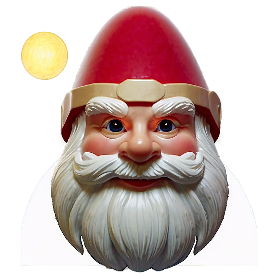 Lighted Garden Gnome Png Hmh26