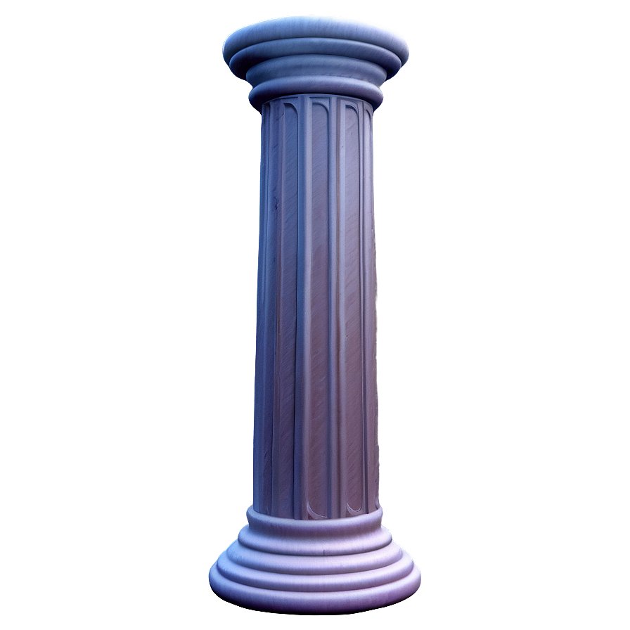 Lighted Pillar Png 74