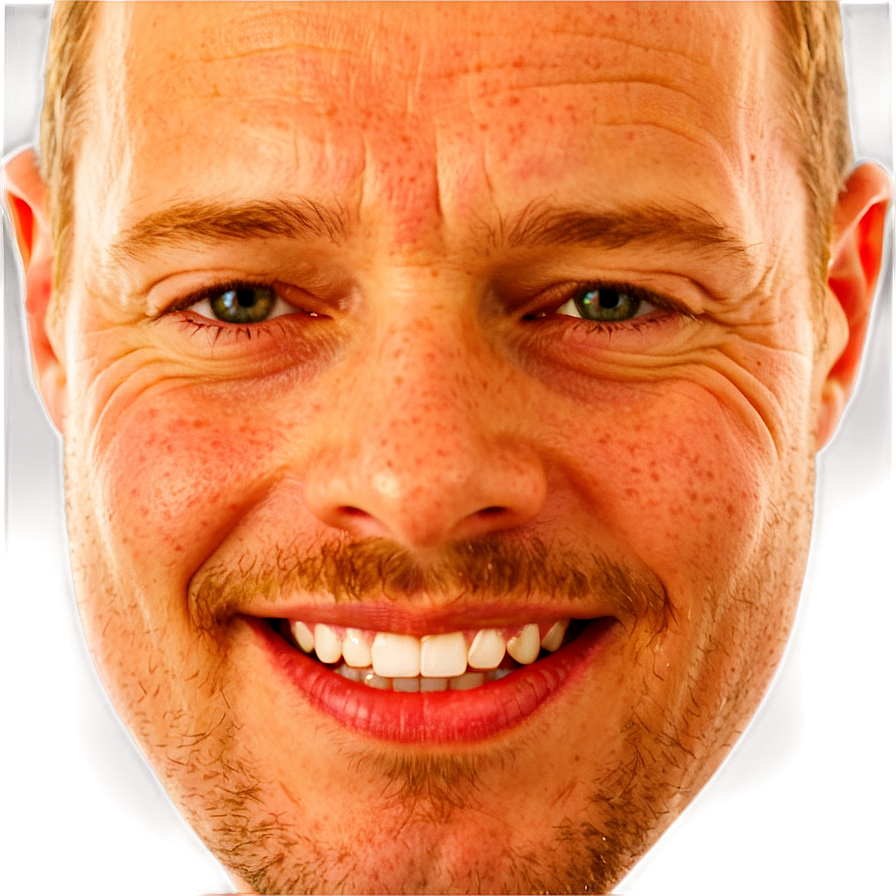 Lighthearted Face Png Odu