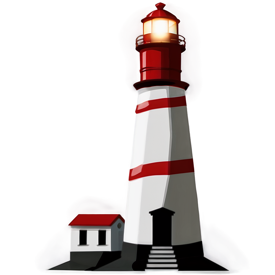 Lighthouse Beacon Light PNG 53 PNG with transparent background