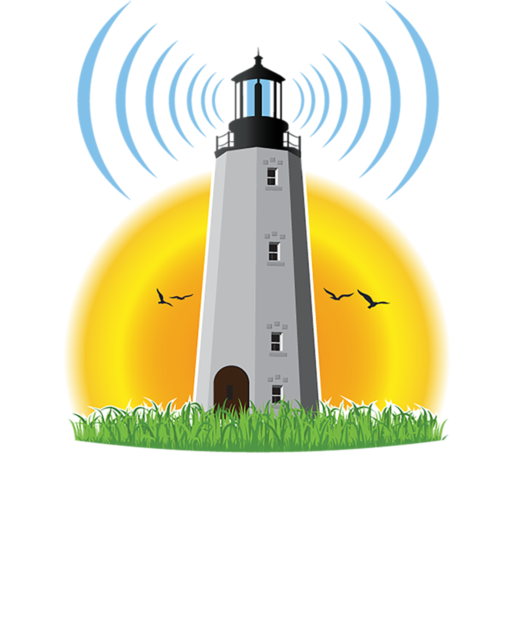 Lighthouse Clipart Democracy - Lighthouse PNG with transparent background