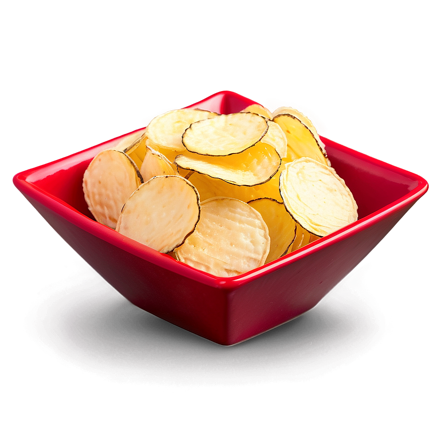 Lightly Salted Potato Chip Png 74