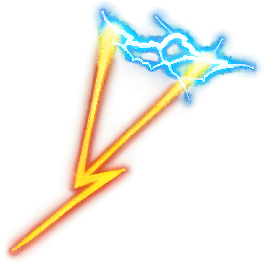 Lightning Bolt Charge Png 62