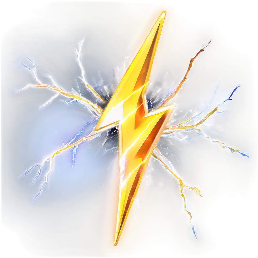 Lightning Bolt Effect Png 05232024