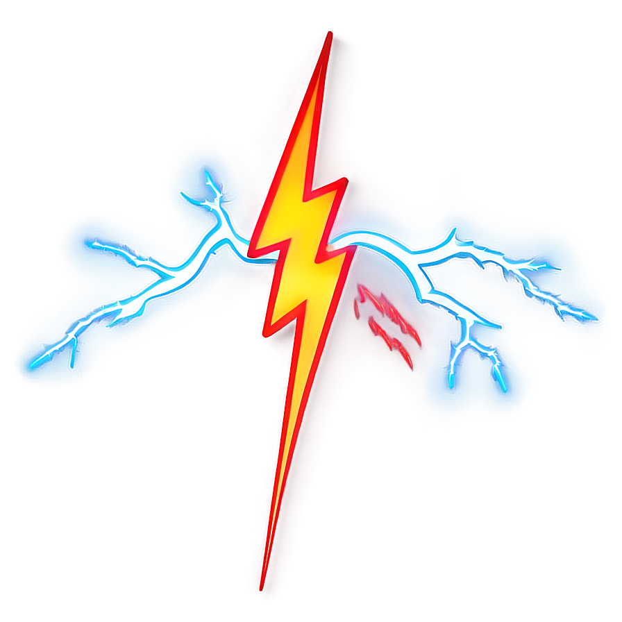 Lightning Bolt Effect Png 05232024